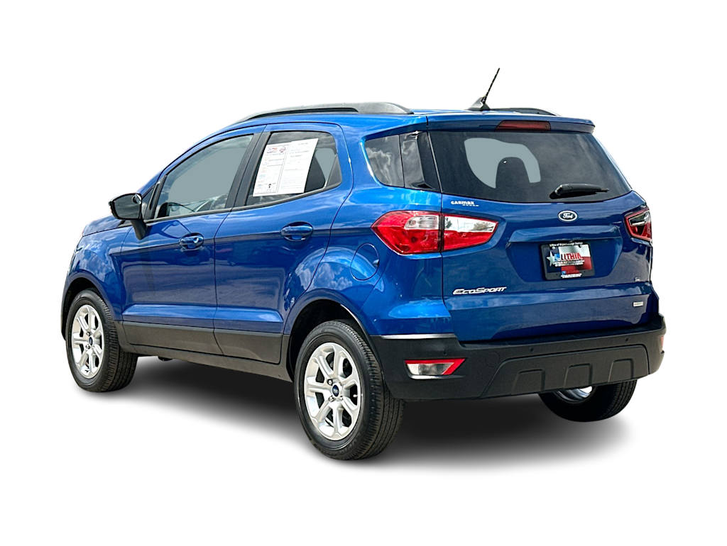 Thumbnail: 2020 Ford EcoSport - 25
