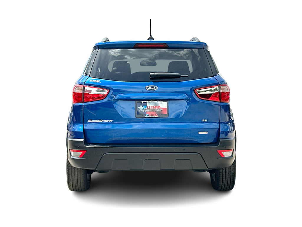 Thumbnail: 2020 Ford EcoSport - 26