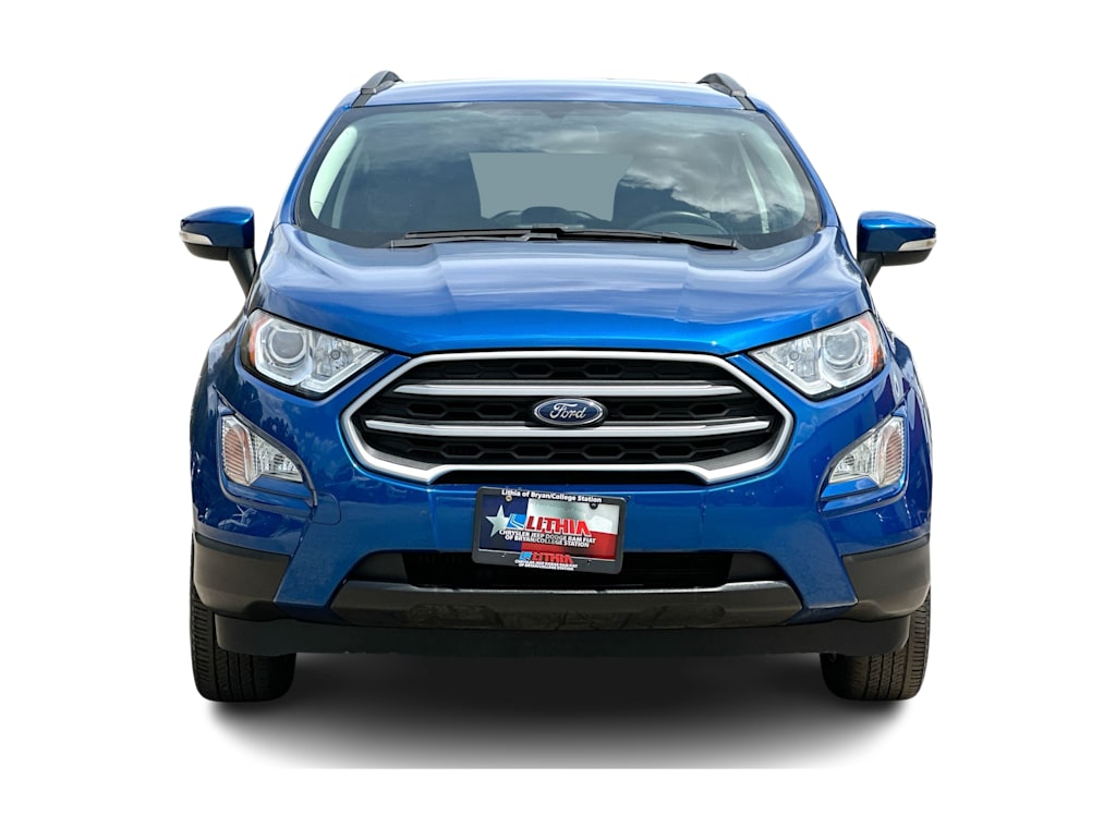 Thumbnail: 2020 Ford EcoSport - 23