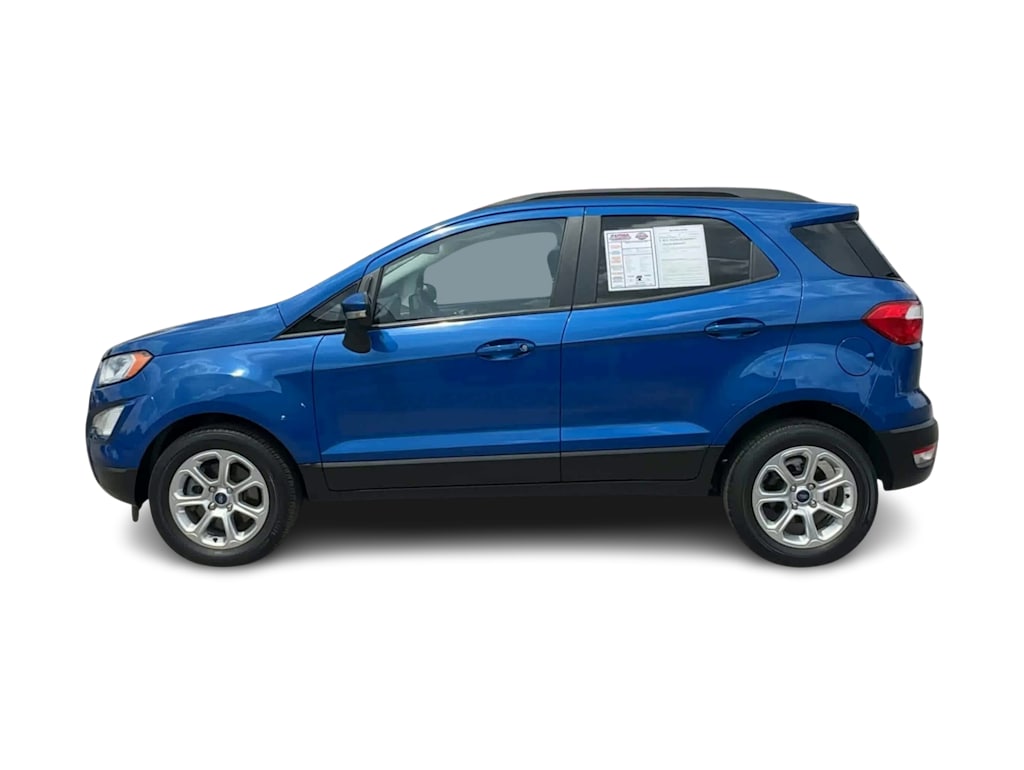 Thumbnail: 2020 Ford EcoSport - 3