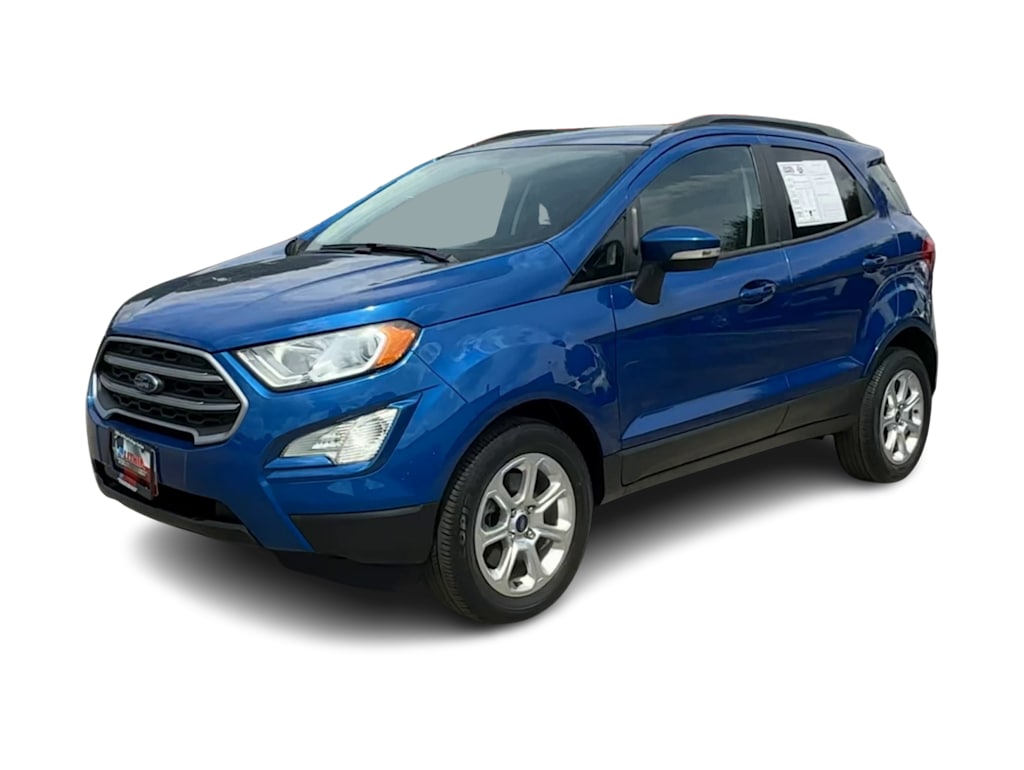Thumbnail: 2020 Ford EcoSport - 20