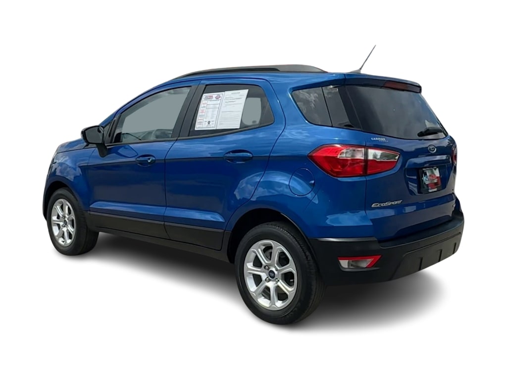 Thumbnail: 2020 Ford EcoSport - 4