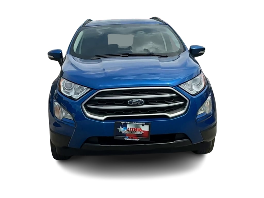 Thumbnail: 2020 Ford EcoSport - 6
