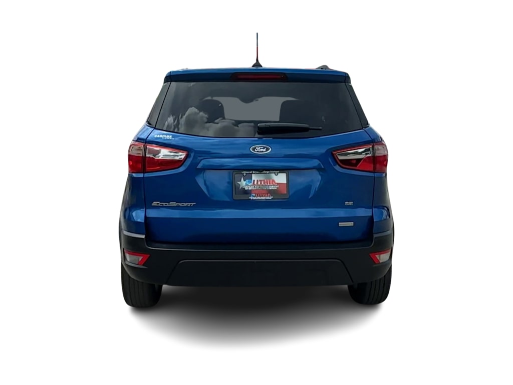 Thumbnail: 2020 Ford EcoSport - 5
