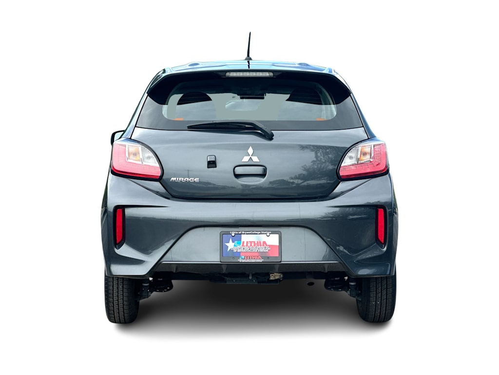 Thumbnail: 2024 Mitsubishi Mirage - 26