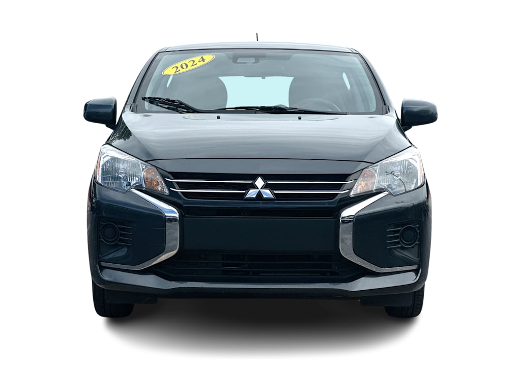 Thumbnail: 2024 Mitsubishi Mirage - 24