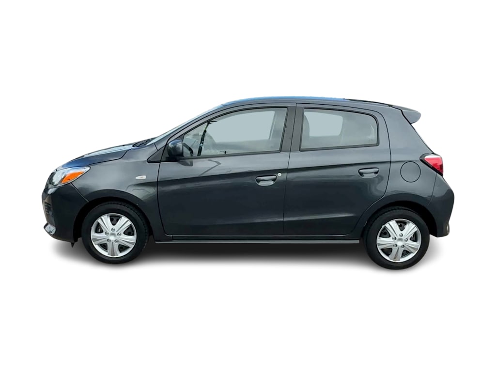 Thumbnail: 2024 Mitsubishi Mirage - 3