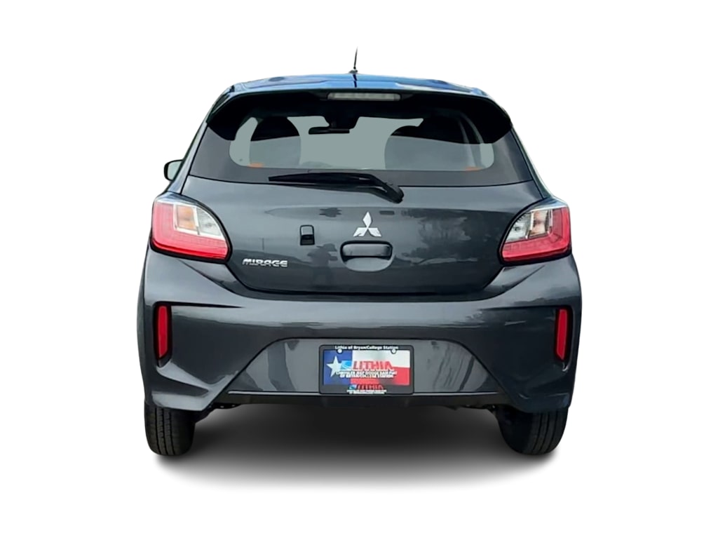 Thumbnail: 2024 Mitsubishi Mirage - 5