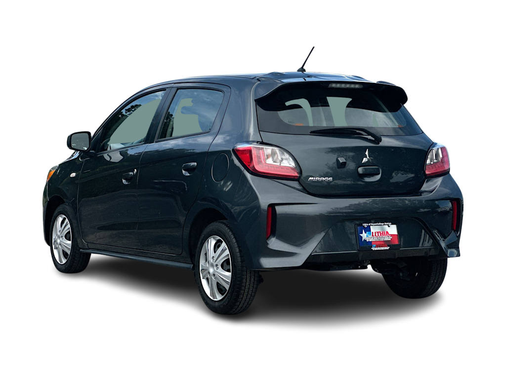 Thumbnail: 2024 Mitsubishi Mirage - 4