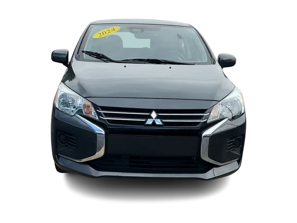 Thumbnail: 2024 Mitsubishi Mirage - 6