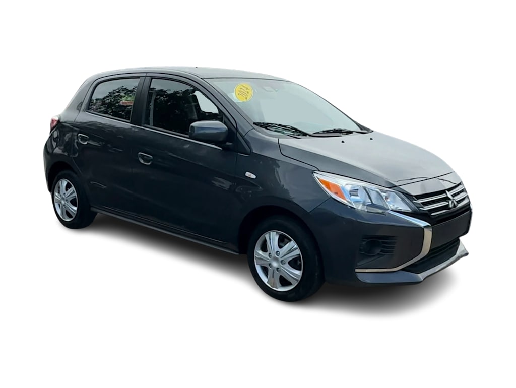 Thumbnail: 2024 Mitsubishi Mirage - 19