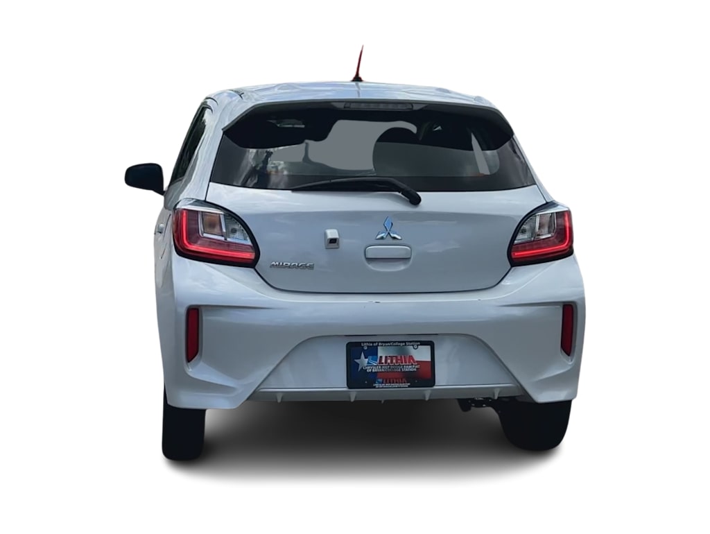 Thumbnail: 2024 Mitsubishi Mirage - 5