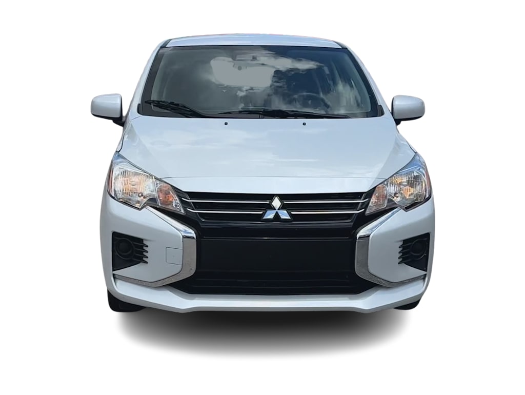 Thumbnail: 2024 Mitsubishi Mirage - 6