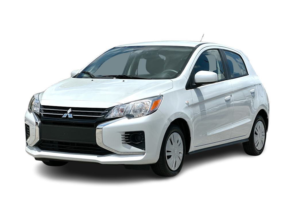 Used 2024 Mitsubishi Mirage ES with VIN ML32AUHJ6RH025626 for sale in Casper, WY