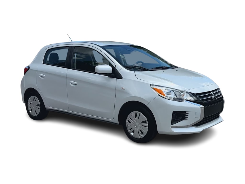 Thumbnail: 2024 Mitsubishi Mirage - 19