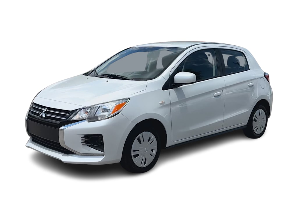 Thumbnail: 2024 Mitsubishi Mirage - 20
