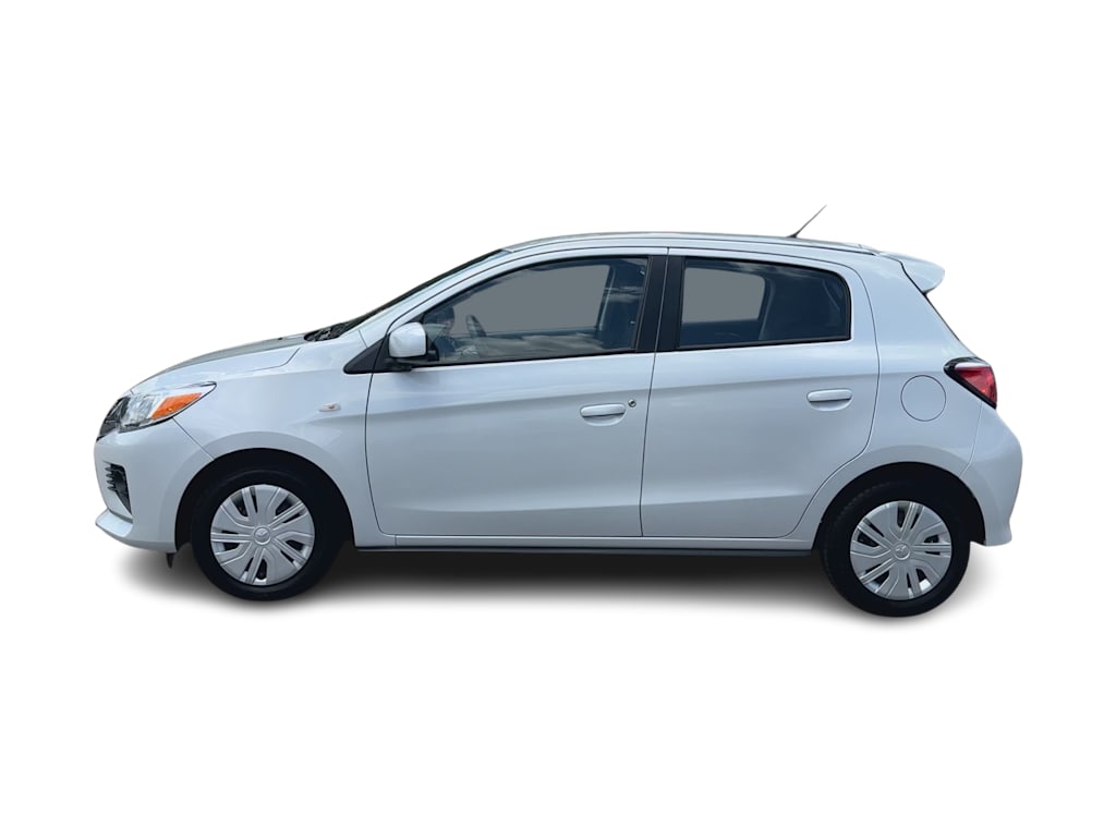Thumbnail: 2024 Mitsubishi Mirage - 3