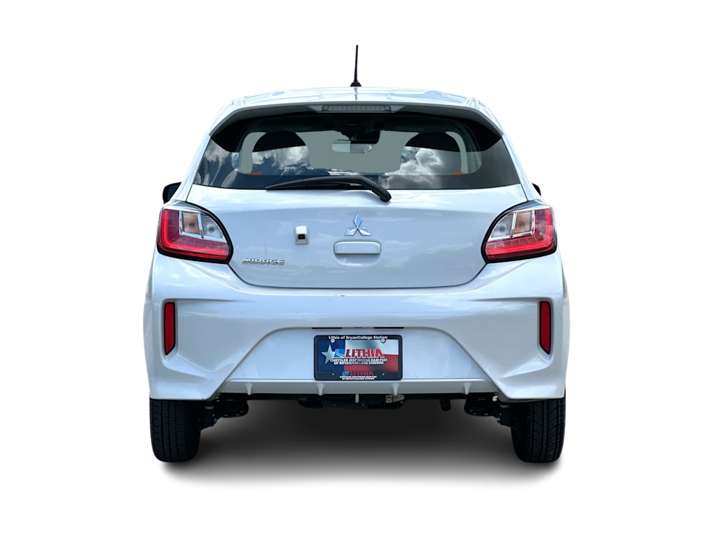 Thumbnail: 2024 Mitsubishi Mirage - 26
