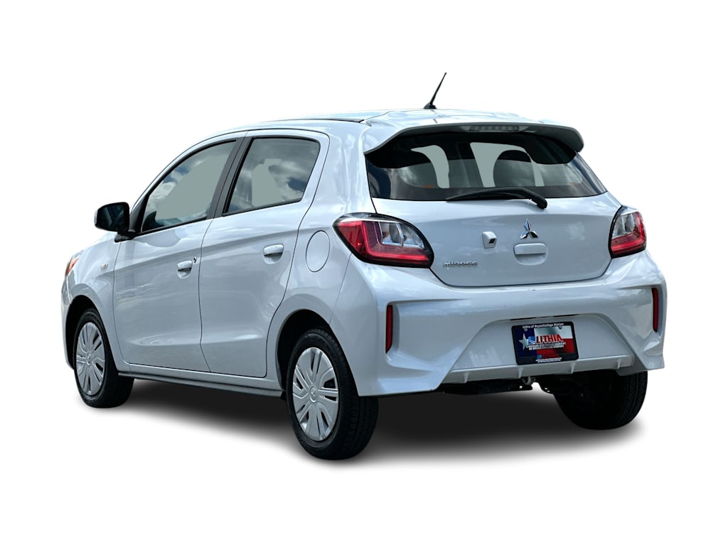 Thumbnail: 2024 Mitsubishi Mirage - 4