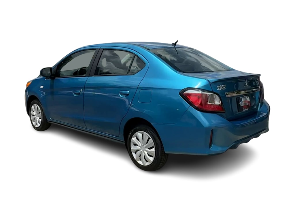 Thumbnail: 2024 Mitsubishi Mirage G4 - 4