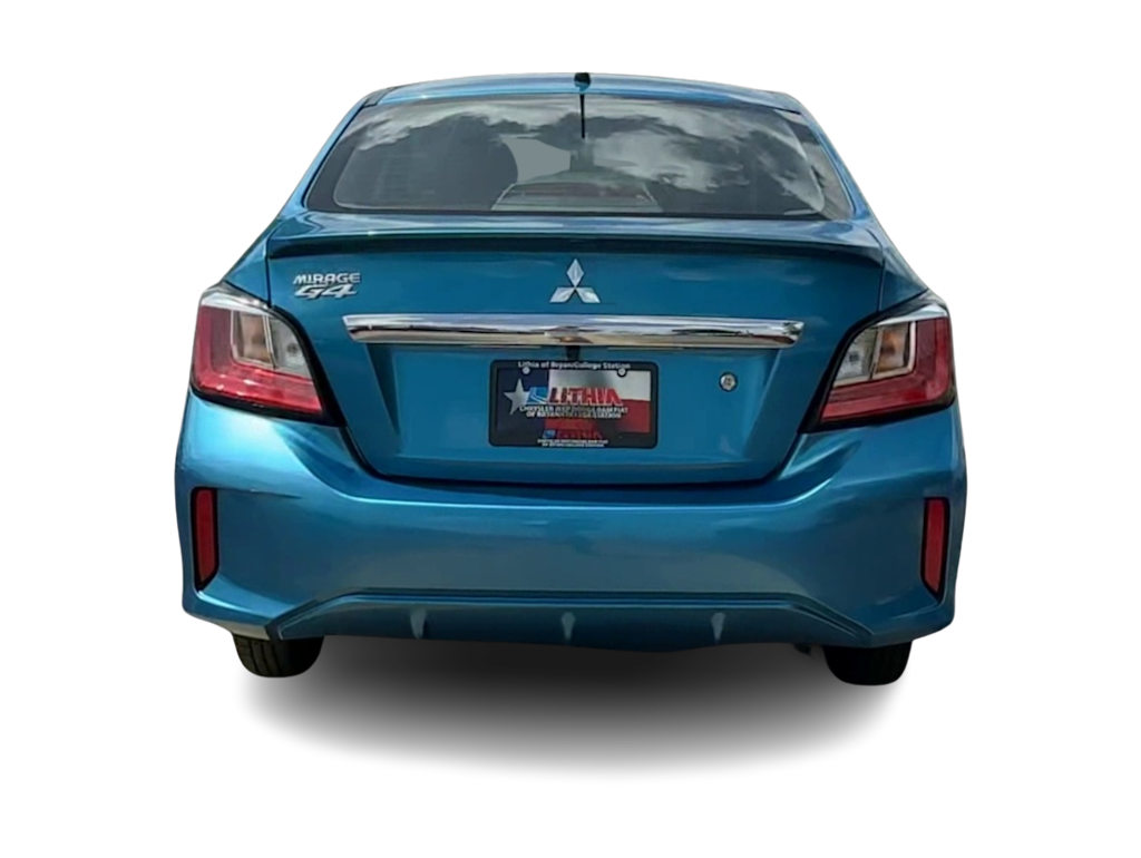 Thumbnail: 2024 Mitsubishi Mirage G4 - 5
