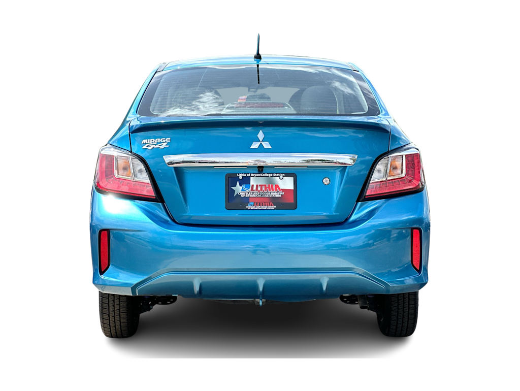 Thumbnail: 2024 Mitsubishi Mirage G4 - 25
