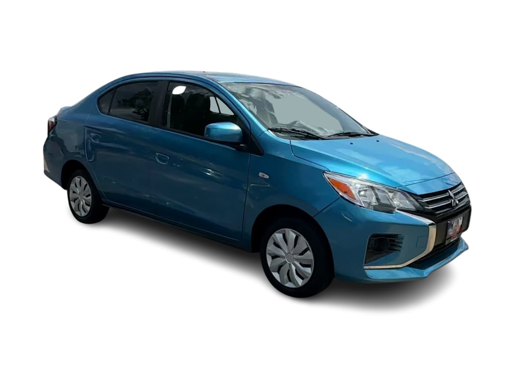 Thumbnail: 2024 Mitsubishi Mirage G4 - 19