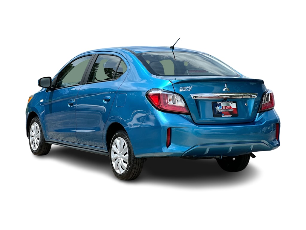 Thumbnail: 2024 Mitsubishi Mirage G4 - 24