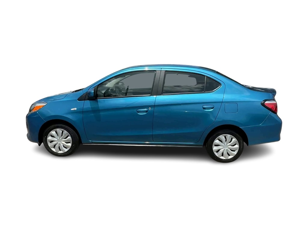 Thumbnail: 2024 Mitsubishi Mirage G4 - 3