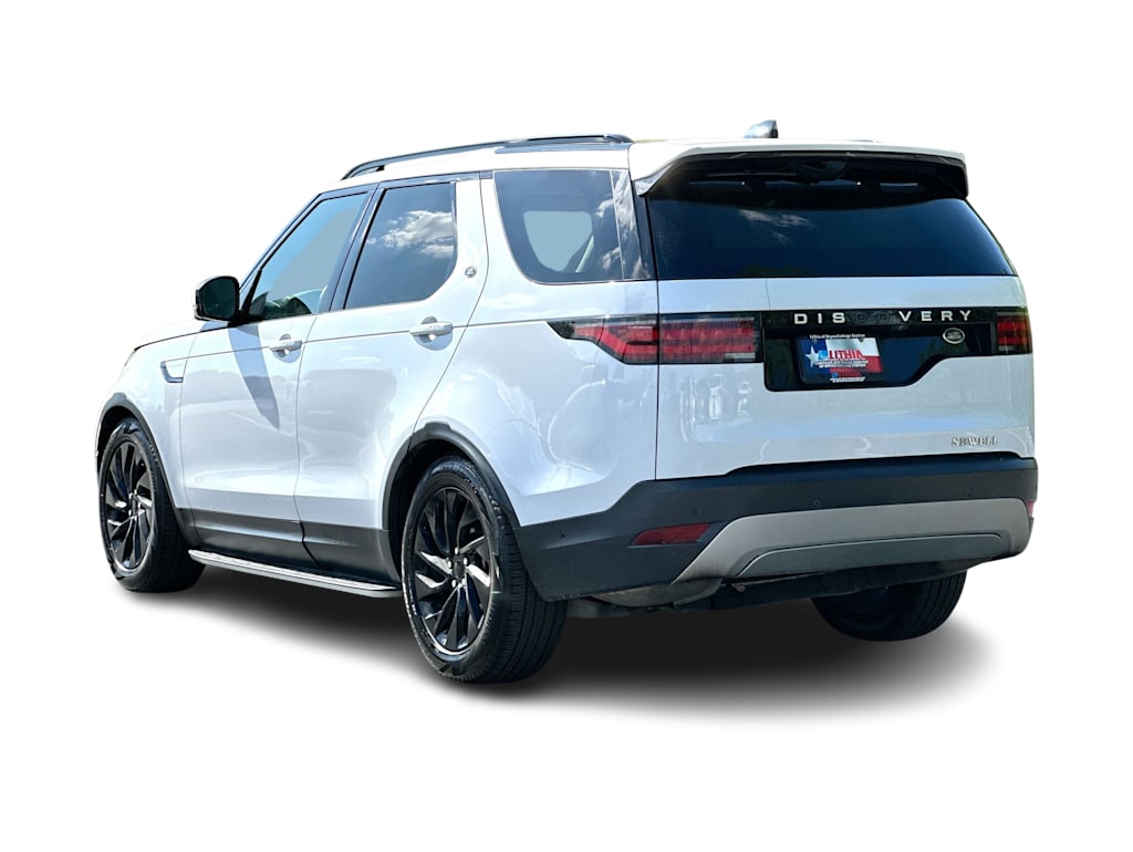 Thumbnail: 2023 Land Rover Discovery - 4