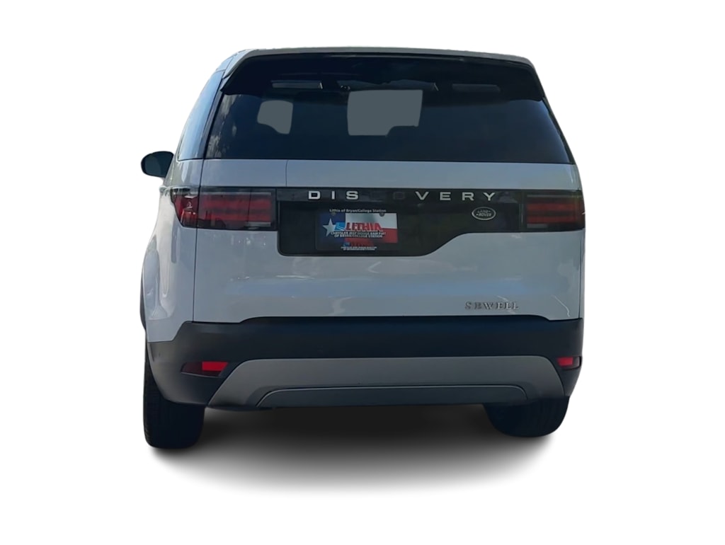 Thumbnail: 2023 Land Rover Discovery - 5
