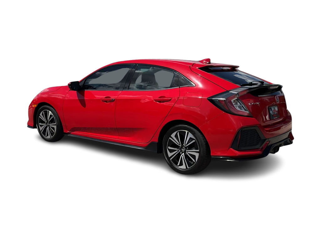 Thumbnail: 2017 Honda Civic - 4