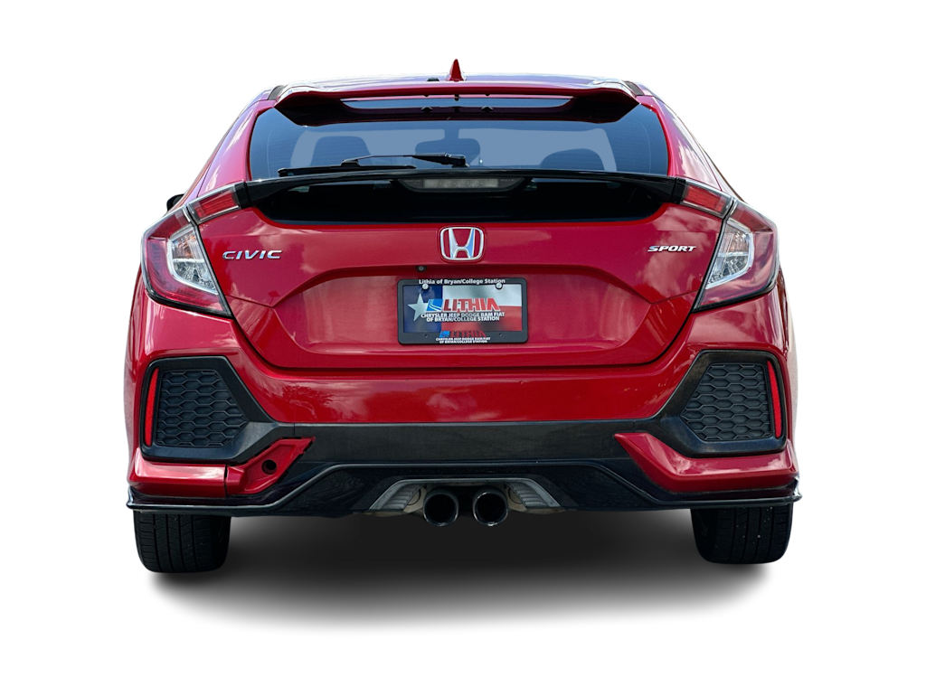 Thumbnail: 2017 Honda Civic - 25