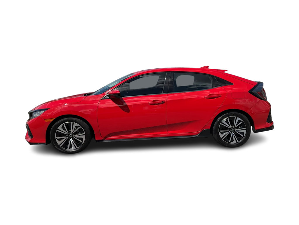 Thumbnail: 2017 Honda Civic - 19