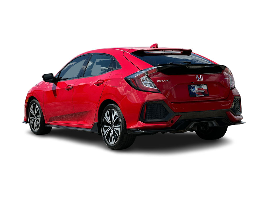 Thumbnail: 2017 Honda Civic - 24