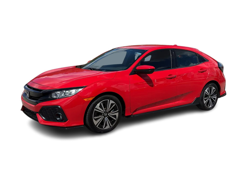 Thumbnail: 2017 Honda Civic - 3