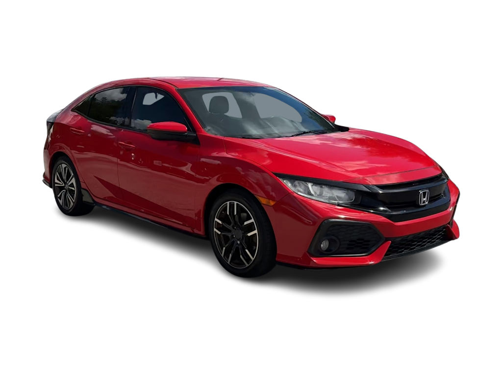 Thumbnail: 2017 Honda Civic - 18