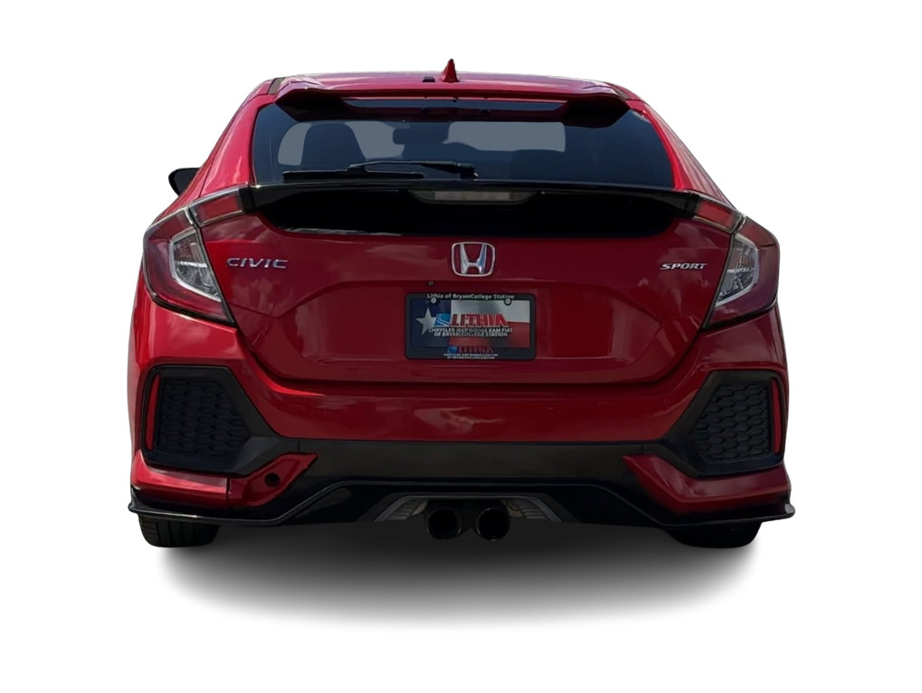 Thumbnail: 2017 Honda Civic - 5