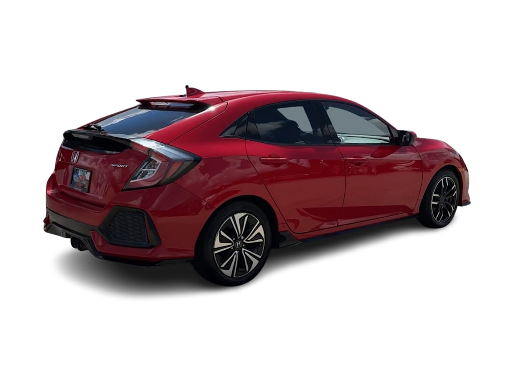 Thumbnail: 2017 Honda Civic - 20