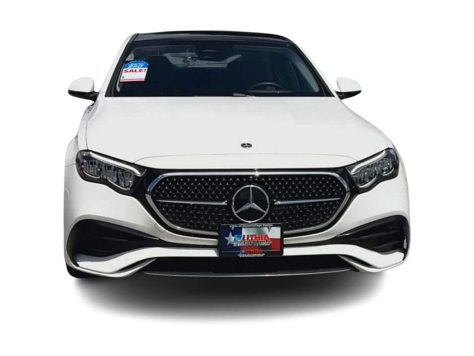 Thumbnail: 2025 Mercedes-Benz E-Class - 6