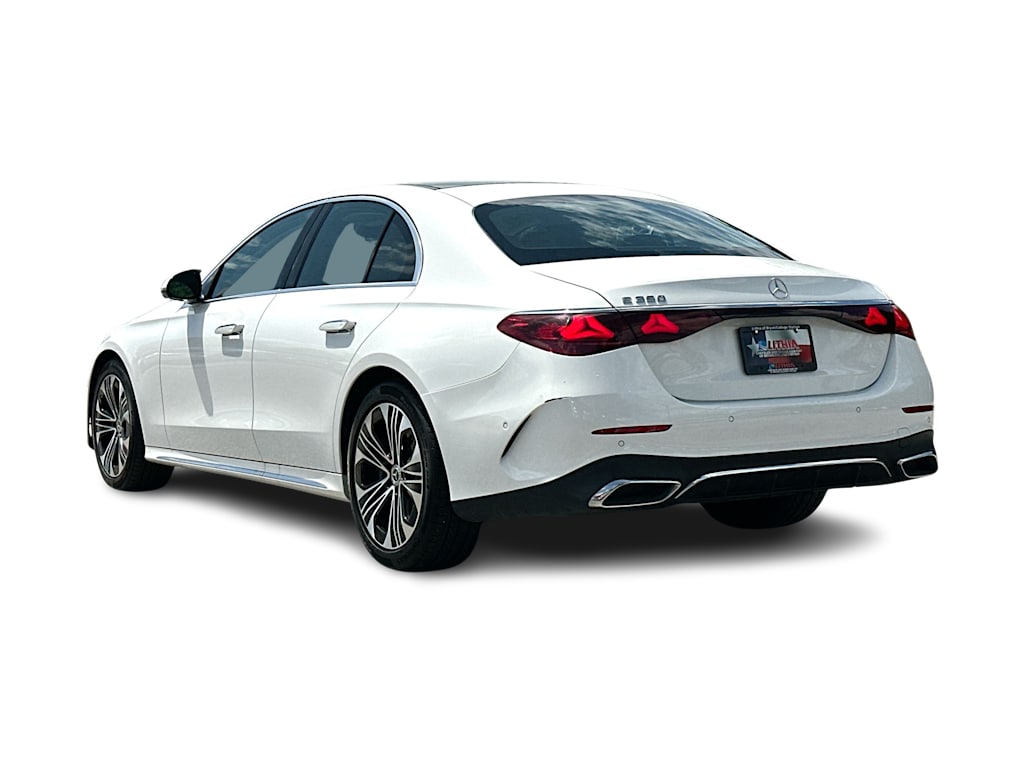 Thumbnail: 2025 Mercedes-Benz E-Class - 4