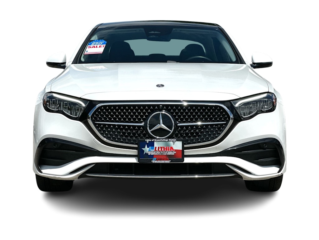 Thumbnail: 2025 Mercedes-Benz E-Class - 24