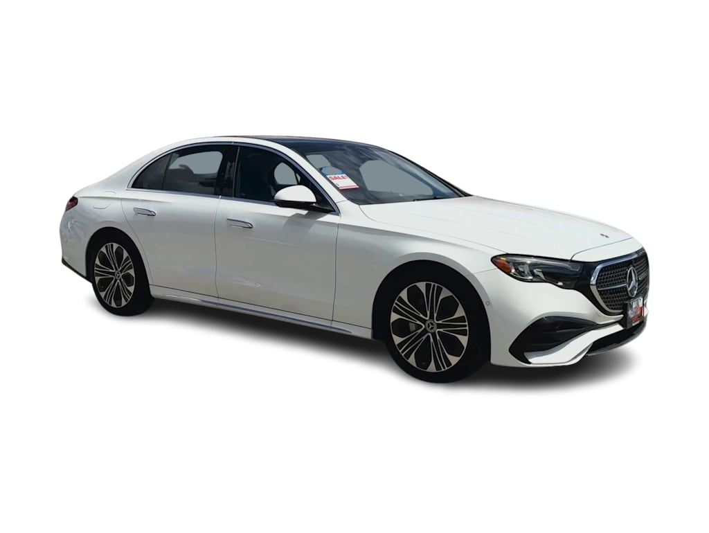 Thumbnail: 2025 Mercedes-Benz E-Class - 19