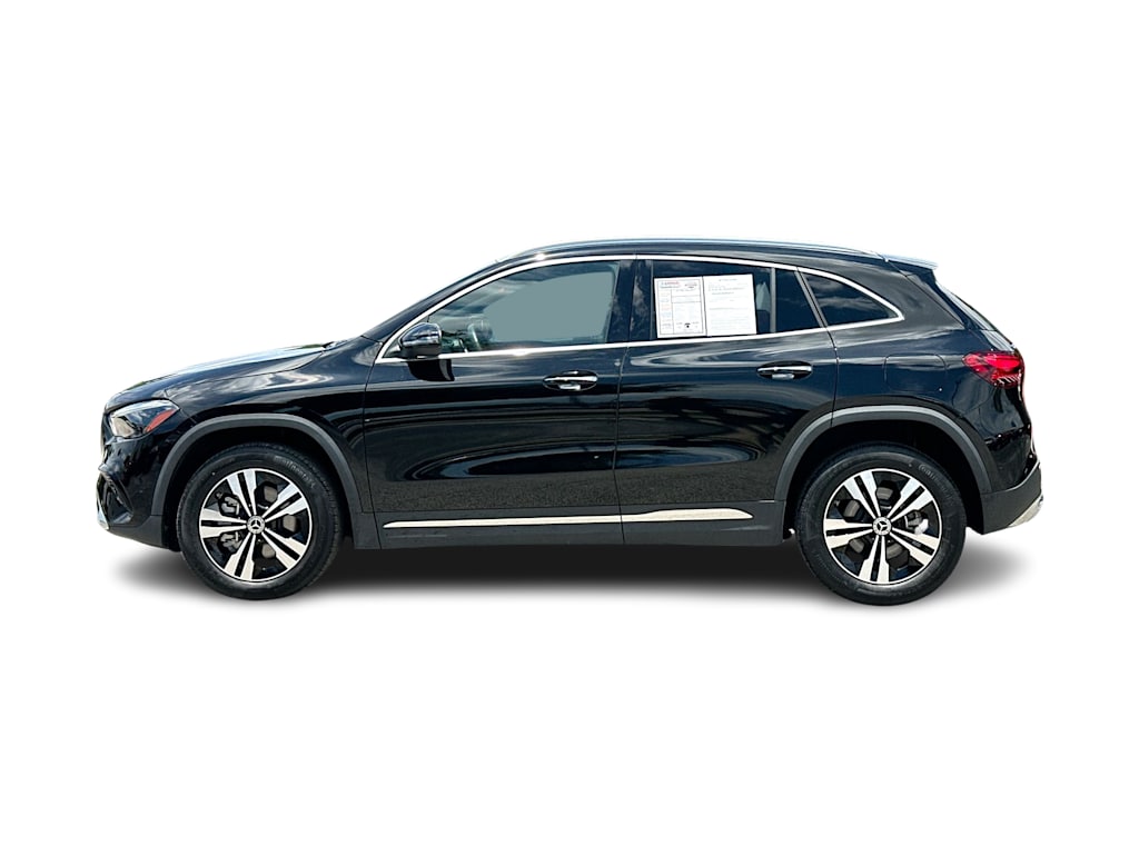 Thumbnail: 2025 Mercedes-Benz GLA - 25