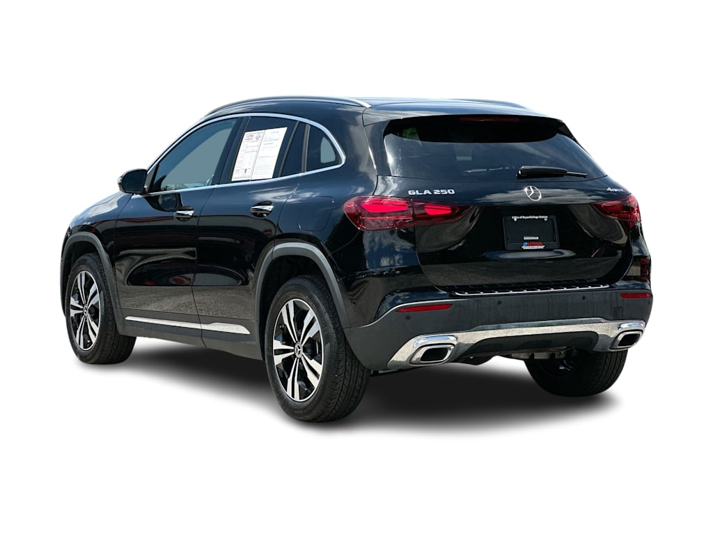 Thumbnail: 2025 Mercedes-Benz GLA - 4