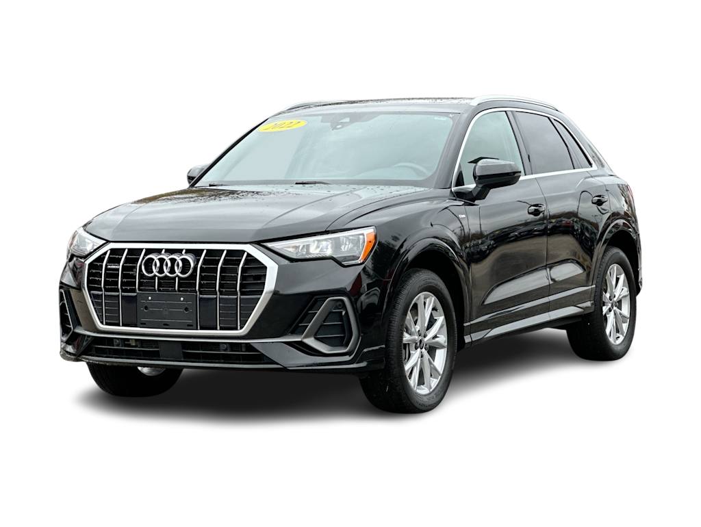 2022 Audi Q3