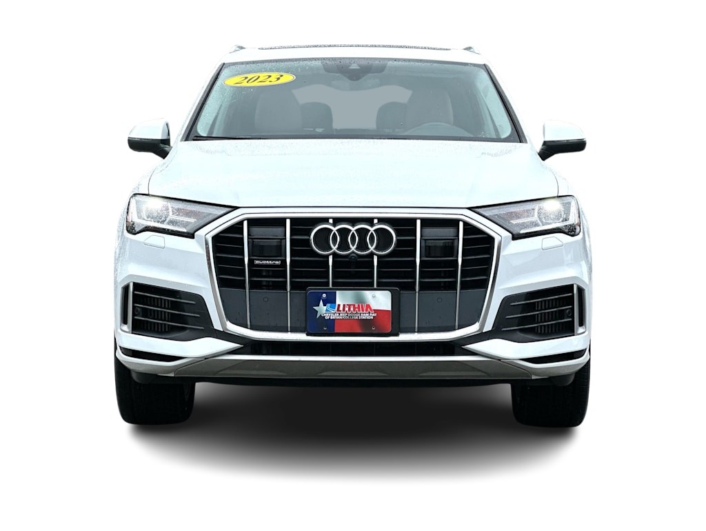 Thumbnail: 2023 Audi Q7 - 23
