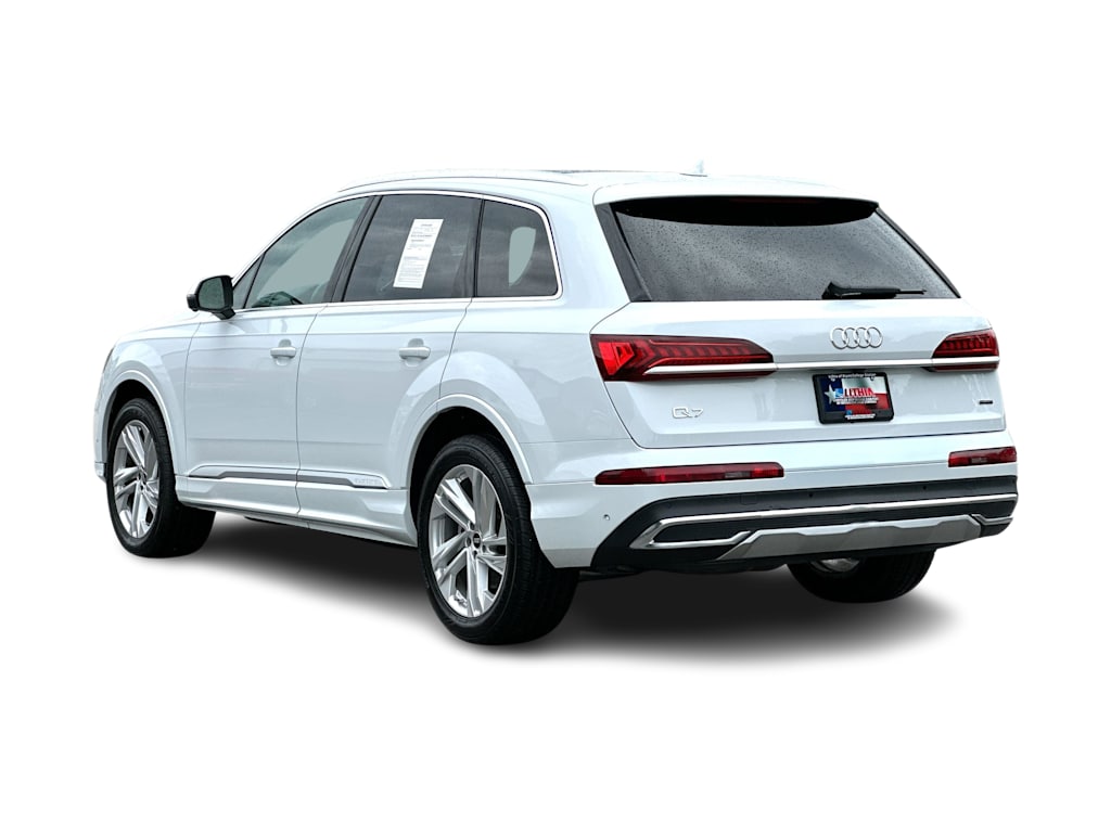 Thumbnail: 2023 Audi Q7 - 25