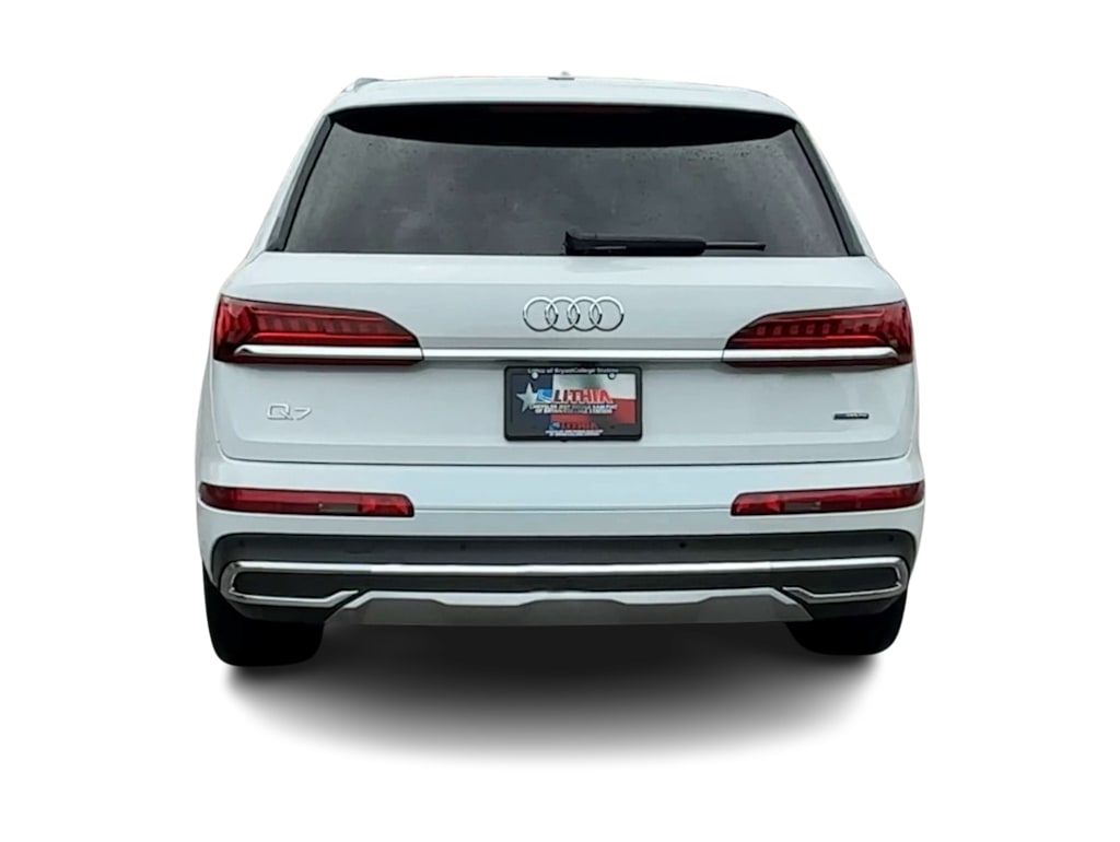 Thumbnail: 2023 Audi Q7 - 5