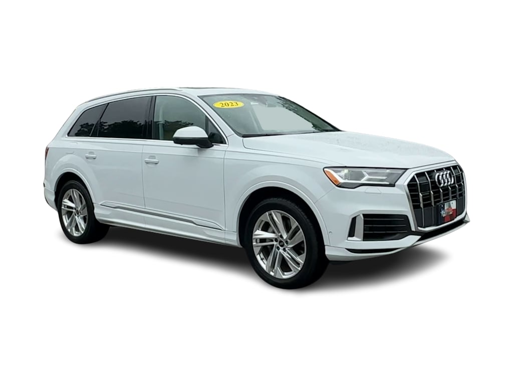 Thumbnail: 2023 Audi Q7 - 19